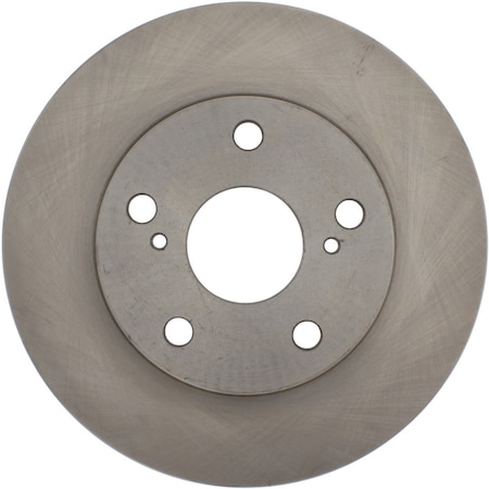 Centric Parts Standard Brake Rotor, 121.44058 121.44058